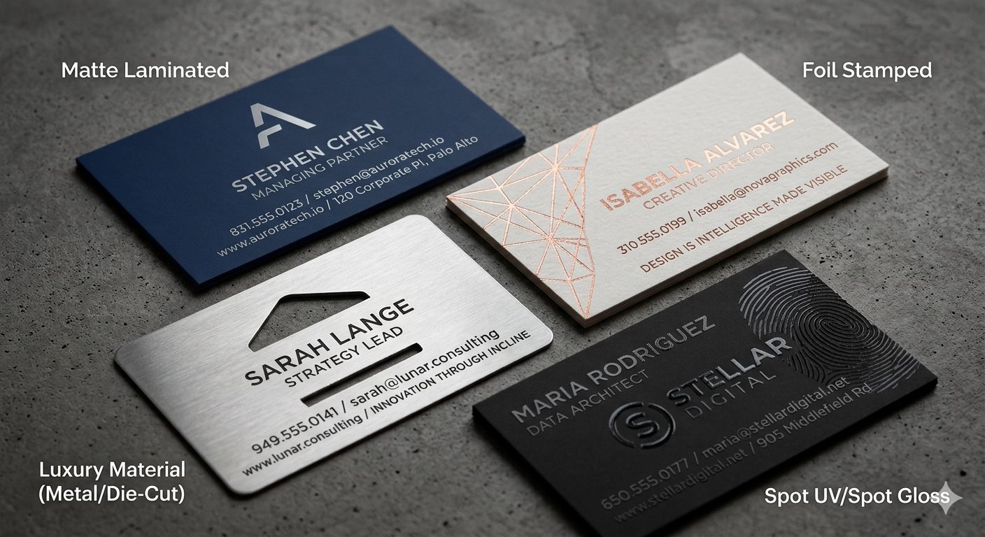 Business Cards